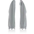 Acerbis Lower Fork Guards Gray #2171840011 for Yamaha