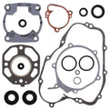 Vertex-Winderosa Complete Gasket Kit with Oil Seals Kawasaki KX80 1986-1987