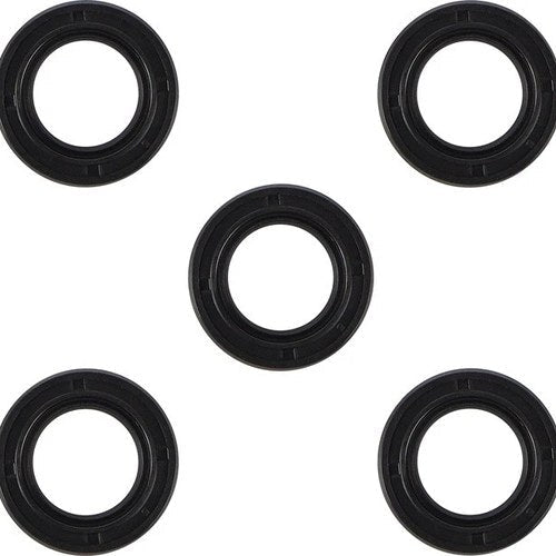 James Starter Shaft Double Lip Oil Seals 5-Pack #JGI-31341-80-DL Harley Davidson