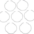 James Fork Seal Retaining Rings 6-Pack Harley Davidson Dyna/V-Rod/Softail
