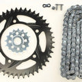 Vortex V3 Hfra Chain & Sprocket Kit with Aluminum Rear Black 16/45T 520RX3-112