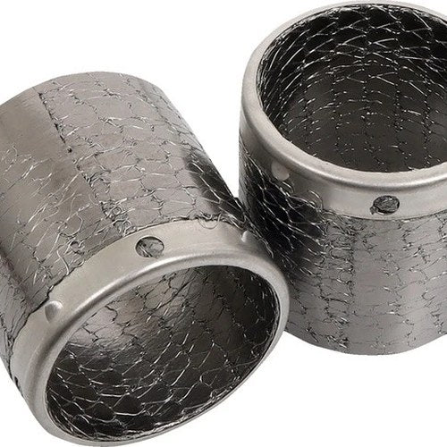 Cometic Muffler to Head Pipe GraFoil Gasket Harley M8 Softail