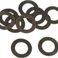 James Fork Damper Tube Gaskets Paper 10-Pack #JGI-46111-48 Harley Davidson