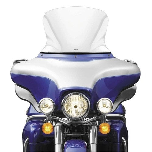 National Cycle VStream Windshield Tall Clear #N20401 Harley Davidson
