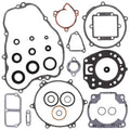 Vertex-Winderosa Complete Gasket Kit with Oil Seals Kawasaki KDX200 1989-1994