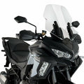 Puig Touring Windscreen Clear for Kawasaki KLZ1000D Versys 1000 SE LT+ 2020