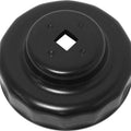 HardDrive 3/8" Socket Oil Filter Wrench for Evo's Black #63805-80T