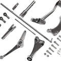 HardDrive Forward Control Kit without Pegs Chrome Harley Davidson Sportster