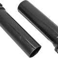 HardDrive Universal Single Cable Throttle Sleeve Black