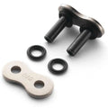 Did 525 ZVM-X Series X-Ring Chain ZJ Rivet-Type Master Link Silver