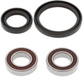 Pivot Works Wheel Bearing & Seal Kit Front #25-1632-P for Yamaha