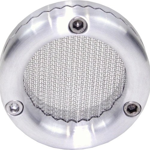 Old-Stf Bee Blocker Cover For S&S Super E/G Carburetors 3.25"D