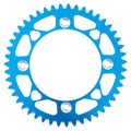 Fire Power Aluminum Rear Sprocket 428 49T Blue #314-49 Blu KTM 85 SX 2018-2023