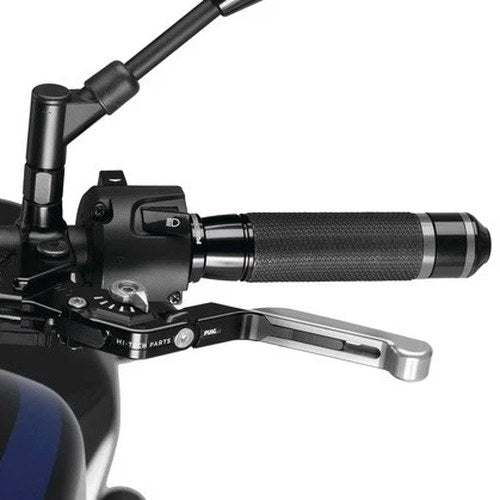 Puig 3.0 Clutch Lever Extendable/Foldable Silver