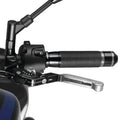 Puig 3.0 Clutch Lever Extendable/Foldable Silver