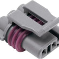 Namz Delphi Male Map Sensor Connector #ND-12129946-B Harley Davidson