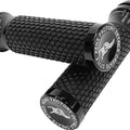 Ken's Factory Next Level Coarse Texture Grips Tbw Type #KFG-02 Harley Davidson