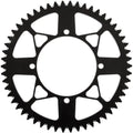 Fire Power Aluminum Rear Sprocket 420 52T Black for Kawasaki KX100/KX85/KX80