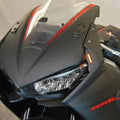 New Rage Cycles LED Front Turn Signals Amber #CBR1000-FB-BO for Honda CBR1000RR