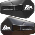 Rox Speed FX Pro-Tec Handguards Black