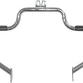 Lindby Multibar Highway Bar 1.25" Chrome fits Kawasaki Vulcan 1500/Nomad 1500