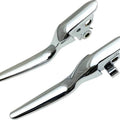 HardDrive Lsr Lever Set Chrome #053842 Harley Davidson