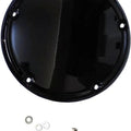 HardDrive Derby Cover Glossy Black #302911 Harley Davidson Softail