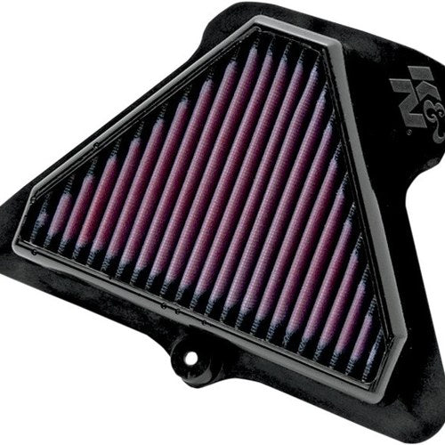 K&N Air Filter #KA-1011 fits Kawasaki Ninja ZX-10R/Ninja ZX-10R ABS 2011-2015