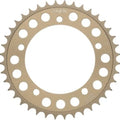 Sunstar Sprocket Rear 40T 520 Aluminum #5-347740 for Yamaha/Suzuki