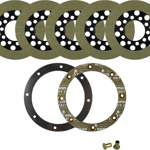 Alto K2 Clutch Pack #095752KM Harley Davidson