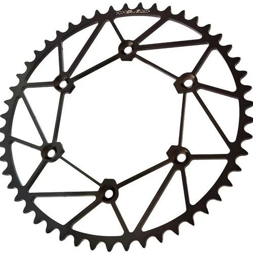 Dirt Tricks Lightweight Steel Rear Sprocket 520 48T Black #DUC-48-D-B Ducati