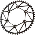 Dirt Tricks Lightweight Steel Rear Sprocket 520 48T Black #DUC-48-D-B Ducati