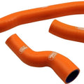 Moose Radiator Hose Kit Orange KTM/Gas EC 300