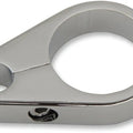 DS Die-Cast Clutch Cable Clamp Chrome 1.25"