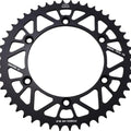 JT RaceLite Aluminum Rear Sprocket 520 48T Black #JTA822.48BLK
