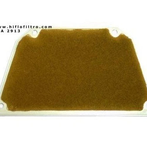 Hiflo Air Filter #HFA2913 for Kawasaki Ninja 1000R/ZX-10 1986-1989