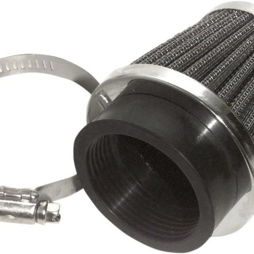 Emgo Clamp-On Air Filter Mount Flange 48mm ID #12-55748