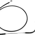 DS Vinyl Brake Line Kit ABS Front Upper +2" Harley Davidson
