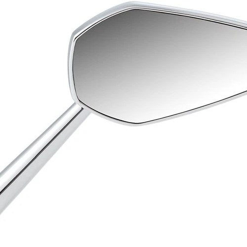 Arlen Ness Mini Stocker Mirror Chrome Right