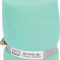 Uni Universal Clamp-On Sock Air Filter 2-1/4" ID 4" L