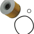 PU Oil Filter #15412-300-325 fits Kawasaki/Honda/Triumph