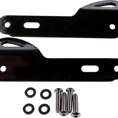 HardDrive Fairing Tie-Down Bracket Black #302861