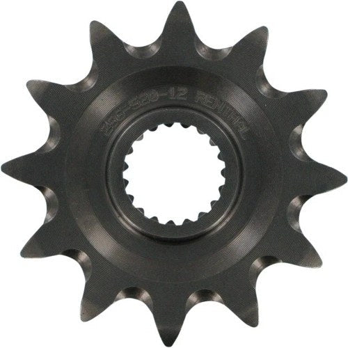 Renthal 520 Grooved Front Sprocket 12T #256--520-12GP for Honda CR125R 1987-2003