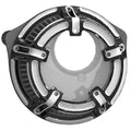 Arlen Ness Method Air Cleaner Contrast Harley M8 2017-2023