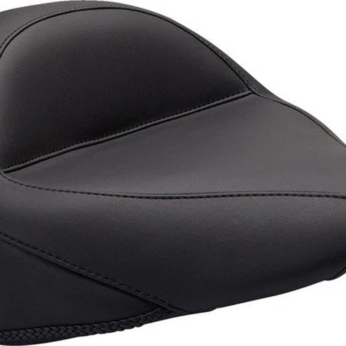 Mustang Vintage Wide Touring Solo Seat Harley Davidson Softail Slim/Softail