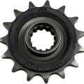 JT Front Rubber Cushioned Sprocket 15T 525 #JTF1535.15RB Kawasaki Ninja ZX-6R