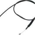 Motion Pro Blackout Clutch Cable LW #06-2395 Harley Davidson Sportster