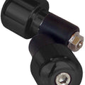 Fly Anti-Vibration Bar Ends Black