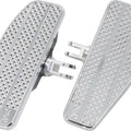 Thrashin Supply Co. Mini Driver Floorboards Chrome Harley Davidson Softail