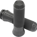 Drag Specialties Stealth Cobra Grips Black #173931